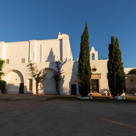 Masseria Parco Di Castro Montalbano  Exteriör bild