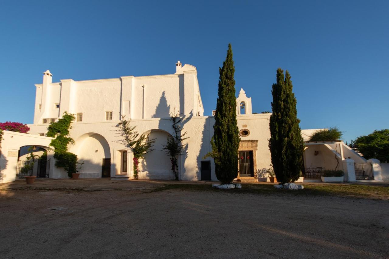 Masseria Parco Di Castro Montalbano  Exteriör bild