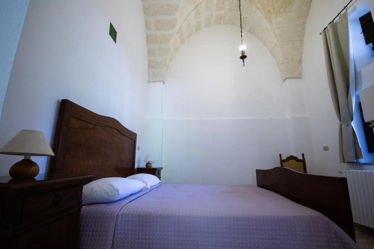 Masseria Parco Di Castro Montalbano  Exteriör bild