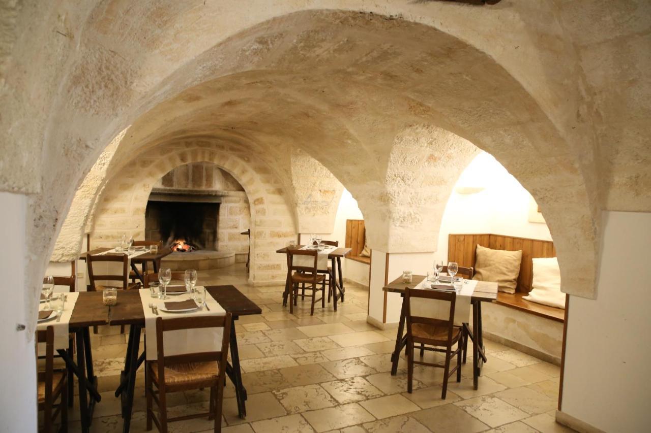 Masseria Parco Di Castro Montalbano  Exteriör bild